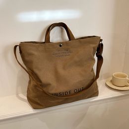 Luxurys Designer bag Fashion canvas Women bag shoulder Leather Messenger bags Classic Style Fashion Lady Totes handbags purse wallets 3-85