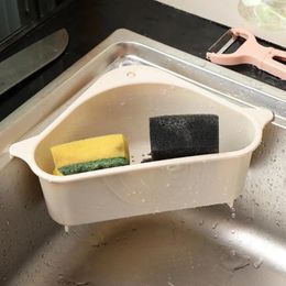 Kitchen Storage Tools Sink Multifunctional Rack Multi Purpose Washing Bowl Sponge Drain Racks Plastic Highcapacity Organiser