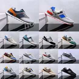 2024 Classic 574 men women shoes casual Running shoes 574s designer sneakers Panda Burgundy Cyan Syracuse UNC outdoor sports mens trainers 36-45 H41