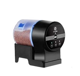 Sunsun Automatic Feeder Goldfish Dispenser Timing Auto Fish Smart Timer Food Feeding 81224 Hours Aquarium Accessories 240321