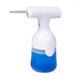 Liquid Soap Dispenser Auto Rechargeable Waterproof Pump Home Kitchen Large Capacity Elephant Shape For Shower Gel