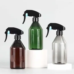 Storage Bottles Capacity Shampoo Trigger Clean Liquid Atomizer Hand Sanitizer Pump Bottle Empty Sprayer Refillable Spray