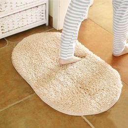 Carpets Thick Floor Mats Plush Rug For Living Room Fluffy Bath Mat Doormats Window Bedside Home Decor Children Carpet 40x60cm