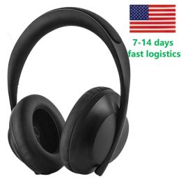 Earphones Wireless Noise Reduction Bluetooth Headphone Headworn Headphones Earphones For Cell phones or Computer Wireless Earphone Gaming He