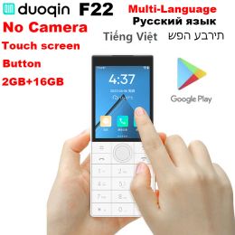 Control Global Qin F22 No Camera 2.8 Inch Touch Screen 1700mAH Battery 16GB+2GB MTK6739 Smart Phone with Multi language