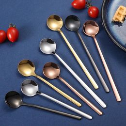 Coffee Scoops 304 Stainless Steel Spoon Creative Small For A Perfect Morning Brew.