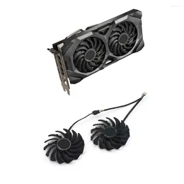 Sunglasses Frames For MSI RX5700 5700XT MECH 8G Graphics Card Cooling Fan PLD09210S12HH