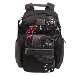 TUMII Designer-Rucksack ALPHA BRAVO Navigation OOTD Mode Freizeit Umhängetasche Handtasche Muttertag Geburtstagsgeschenk