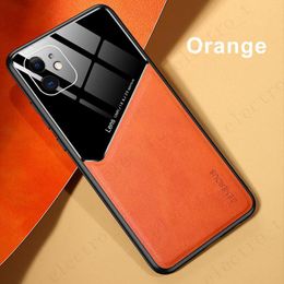 Phone Case for iPhone 15 14 13 12 11 mini Pro MAX XS XR 6 7 8 plus SE 2 leather magnet case for Galaxy S23 S22 Plus FE S10 PLUS Xiaomi Huawei Protective Cases MQ100