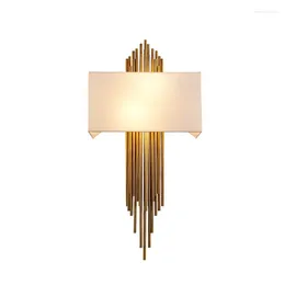 Wall Lamps Creative Personality Lamp For Aisle Staircase Entrance Sconce Light Decors Lights LED Bedside Reading