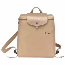 backpack Designer bag Fashion Handbag men longchammp tote bags champs Wallet Leather luxury long Messenger Women Shoulder champ Carrying chammp