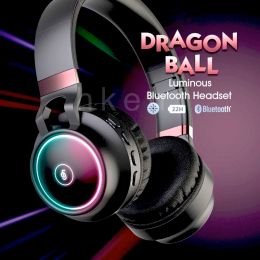 Headphones Wireless Sports Headphones Hifi Stero Sound Bluetooth Earphones Gaming Headsets with microphone FM TF for PC TV All Phone