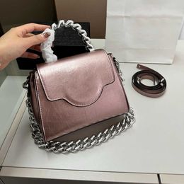 Totes Designer Handbags Evening Women's Bags Leather Handbags Fashion Handbags Tote Gold Silver Black Chain Decoration