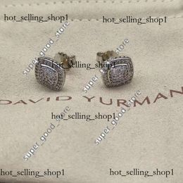 DY Desginer David Yurma Jewellery Top Quality Earring and Elegant Popular Woven Twisted Rope Fashion Ring David Necklace Earring Punk Jewellery Band Fashion David 272