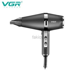 Hair Dryers VGR New Household Negative Ion High Power Hair Dryer Hair Care and Barber Shop hairstylist Electric Hair Dryer V-451 240401