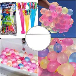 Milky Way Playground Doll Children's Summer 2023 Speed Water Polo 1 Bag Toys 111 Outdoor Balloon Wholesale Toy Gqssx
