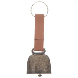 Party Supplies Camping Cow Bell Anti-lost Pendant Outdoor Decor