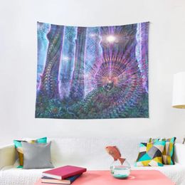 Tapestries Tasha Treeheart Tapestry Decorative Paintings Decoration Wall