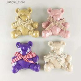 Handmade Soap Handmade Cartoon Cute Shape Bath Essential Oil Hand Washing Wedding Gift Soap Y240401