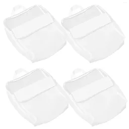 Laundry Bags 4 Pcs Bag Garment For Mesh Washing Machine Polyester Net