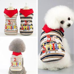 Dog Apparel Clothes Winter Pet Fleece Vest Thick Warm Suitable For Small And Medium Dogs Adjustable 2XL