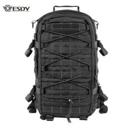 Bags Tactical Backpack Pack Military Sling Backpack Army Molle Waterproof Rucksack Bag for Outdoor Hiking Camping Hunting bags
