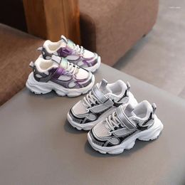 First Walkers 1-6 Years Old Children's Sports Shoes Boys Mesh Baby Spring