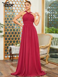 Party Dresses Yesexy Changing A Line Floor Length Chic Elegant Luxury Evening Dress Burgundy Prom Formal Occasion