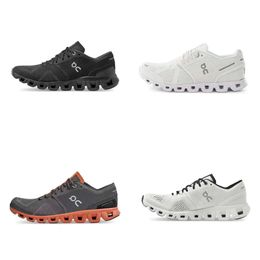 0N cloud Shoes Quality High Designer Cloud X 1 Running 0N Shoes Mens Triple Black White Sneaker Rose Sand Orange Frame Ash Fashi0N Women Men Runner Cloudnovas Fo