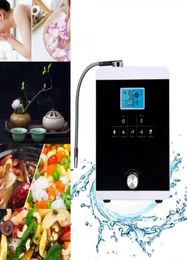 Alkaline Water IonizerWater Ionizer Purifier Machine EHM829 with 11 platinum plates 110240V1795887