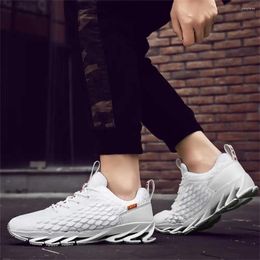Walking Shoes Number 36 Bedrooms Men's Sneakers Black Casual Tennis Colored For Men Sport Stylish YDX2
