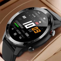 Fitness Sports Smart Watch For Men Step Count Health Monitoring Smart Notification Watches IP67 Waterproof Smartwatch for Huawei 240327