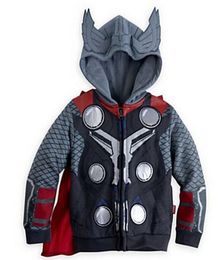 2016 spring and autumn new children39s coat European and American fashion boys hooded jacket Superman modeling4386101