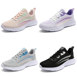 Running shoes mesh men woman black red white pink trainers Soft bottom woman shoes sneakers non-slip breathable
