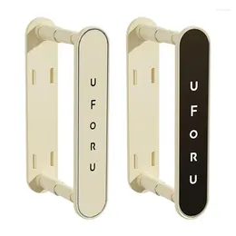 Hangers Wall Mounted Hanger Holder For Clothes Multifunctional Store Organiser Retractable Bathroom And Closet