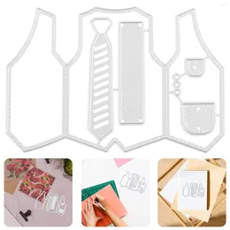 Storage Bottles Party Cutting Dies Po Molds Handcraft Tool Home Embossing Paper Making Crafts DIY Carbon Steel Scrapbook Jacket