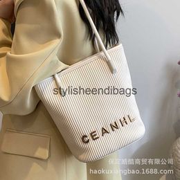 Shoulder Bags Summer Large Capacity Underarm Bag for Women 2024 New Trendy and Fashionable Folded Single Crossbody Support Extra H240401