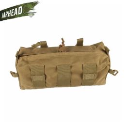 Bags New Outdoor Sport Camping Hiking Waist Bag Military Tactical Army Utility Molle Accessory Pouch Bag (30x25cm)