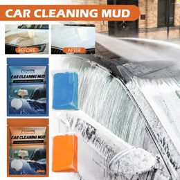 Car Wash Solutions Magic Clay Bar Vehicle Clean Detailing Remover Stain Tool Removal Paste