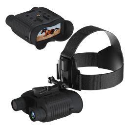 NV8160 monocular vision 1080P 6.5x eyepiece magnifying glass observation window 25mm Digital Zoom 8X night vision goggles