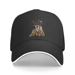 Ball Caps Little Simz (pt.2) Baseball Cap Hat Custom Mens Women's
