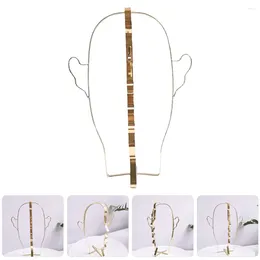 Decorative Plates Glasses Display Stand For Rack Sunglasses Eyeglass Holder Frames Desktop Organiser Storage Stands