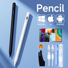 Universal Stylus Pen for Tablet Mobile Phone Touch Pen for iPad Apple Pencil 2 1 for Huawei Lenovo Samsung Phone Xiaomi Stylus
