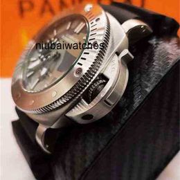 Orologi da uomo di design di lusso per orologi da polso meccanici Carbotech P3nu