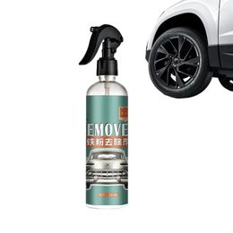 Car Cleaning Tools Wash Solutions Rust Removal Spray 300Ml Mtipurpose For Protective Iron Powder Efficient Accessories Drop Delivery A Otw8G