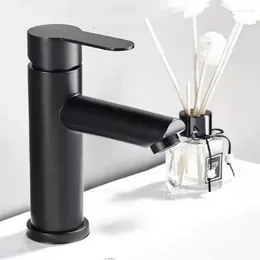 Bathroom Sink Faucets Black Faucet For Washing Luxury Mixer Tap Furniture Beauty Washbasins Cold And Kitchen Home Accessories Bath