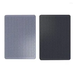 Table Mats Stove Silicone Ma Heat Resistant Protective Covers Cooktop Protector For Pots And Pans Kitchen Accessories