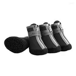 Dog Apparel Footwear For Lightweight Booties Protect Soft Outdoor Puppy