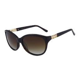 نساء الفراشة نظارة شمسية مستقطبة UV400 حماية الأزياء الفوار راينستون شمس العين