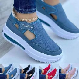 Shoes Womens Sneakers Casual Shoes Ladies Running Shoes Female Platform Shoes Mesh Breathable Comfort Women Sport Shoes Tennis shoes